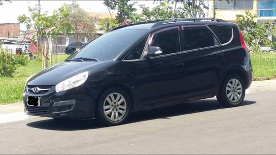 JAC J6 2.0 DIAMOND 16V GASOLINA 4P MANUAL